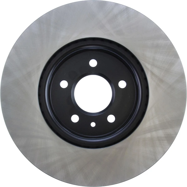 Centric 125.62138 Brake Rotor Front