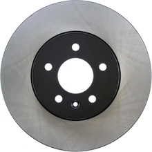 Disc Brake Rotor - Front Side - Centric 125.62138