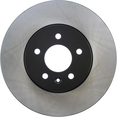 Disc Brake Rotor - Front Side - Centric 125.62138