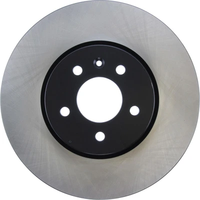 Disc Brake Rotor - Front Side - Centric 125.62152