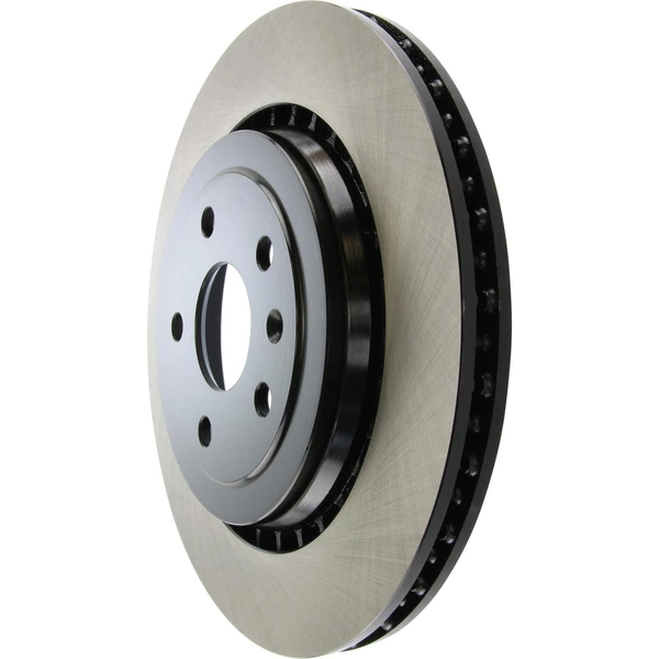 Centric 125.62153 Brake Rotor Rear