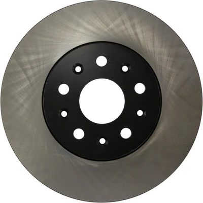 Disc Brake Rotor - Front Side - Centric 125.62154