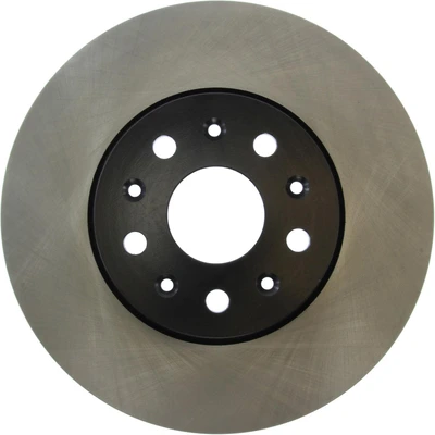 Disc Brake Rotor - Front Side - Centric 125.62172