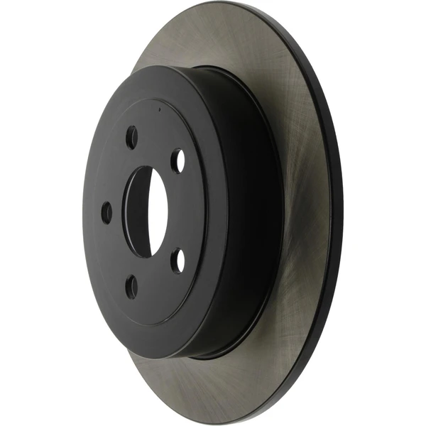 Centric 125.63043 Brake Rotor Rear
