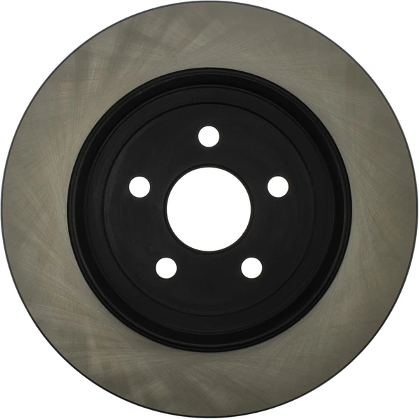 Centric 125.63043 Brake Rotor Rear