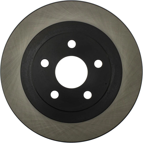 Centric 125.63043 Brake Rotor Rear