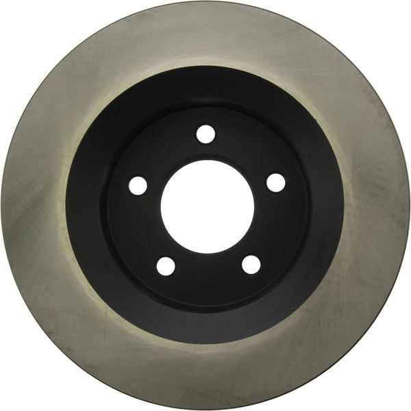 Centric 125.63048 Brake Rotor Front