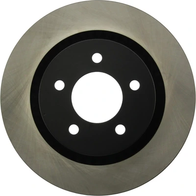 Disc Brake Rotor - Front Side - Centric 125.63048