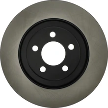 Disc Brake Rotor - Front Side - Centric 125.63061
