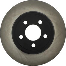 Disc Brake Rotor - Rear Side - Centric 125.63062