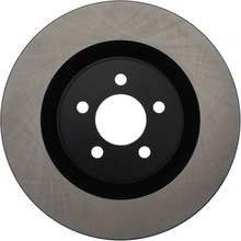 Disc Brake Rotor - Front Side - Centric 125.63063