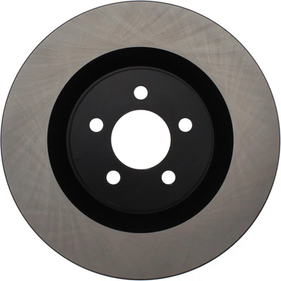 Disc Brake Rotor - Front Side - Centric 125.63063