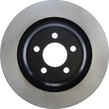 Disc Brake Rotor - Rear Side - Centric 125.63064