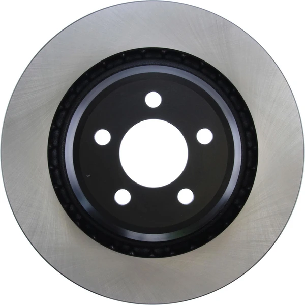 Centric 125.63064 Brake Rotor Rear