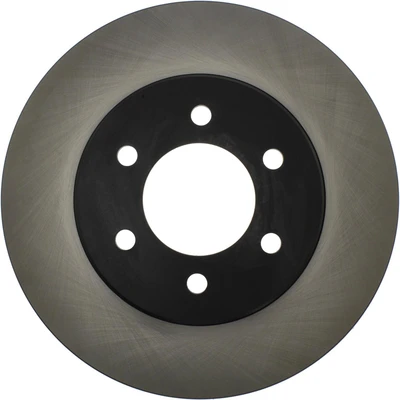 Disc Brake Rotor - Front Side - Centric 125.65097