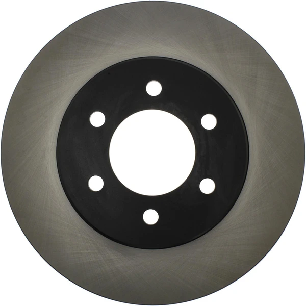 Centric 125.65097 Brake Rotor Front