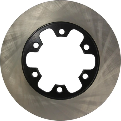 Disc Brake Rotor - Rear Side - Centric 125.65147