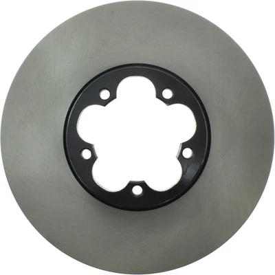 Disc Brake Rotor - Front Side - Centric 125.65148