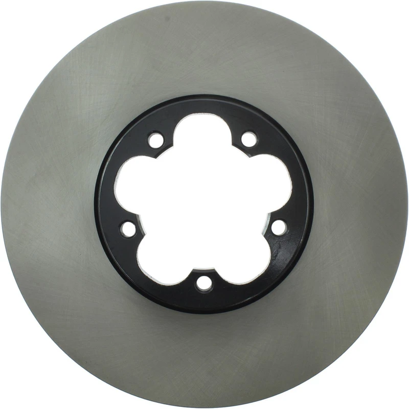 Centric 125.65148 Brake Rotor Front Side