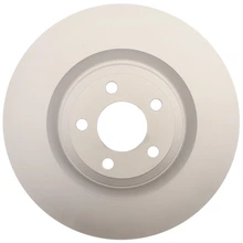 Disc Brake Rotor - Front Side - Centric 125.65164