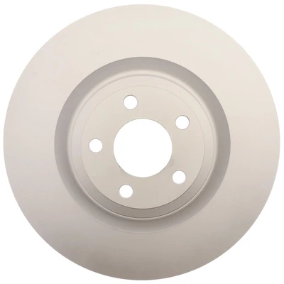 Disc Brake Rotor - Front Side - Centric 125.65164