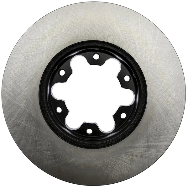 Centric 125.65166 Brake Rotor Front