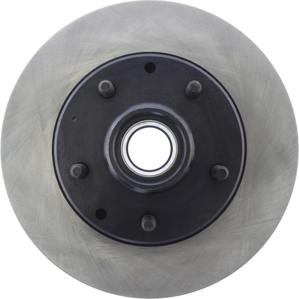 Centric 125.66017 Brake Rotor Front