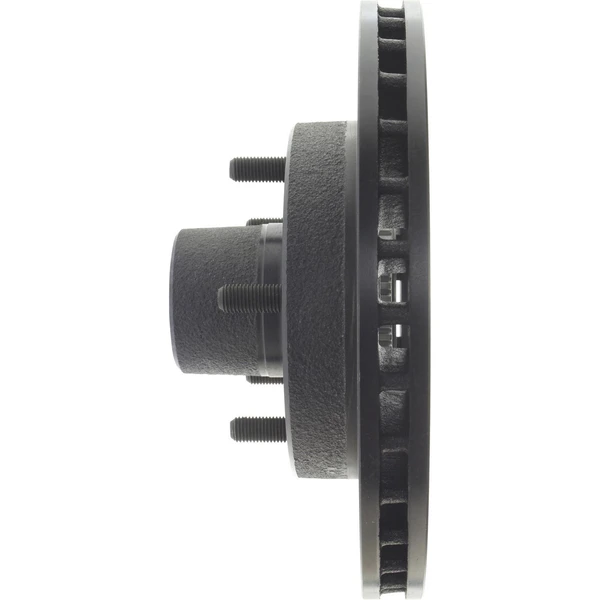 Centric 125.66017 Brake Rotor Front