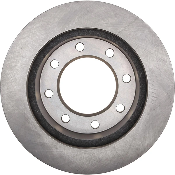 Centric 125.66042CRY Brake Rotor Front
