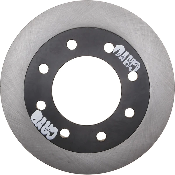 Centric 125.66042CRY Brake Rotor Front