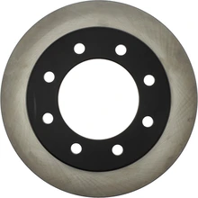 Disc Brake Rotor - Rear Side - Centric 125.66044