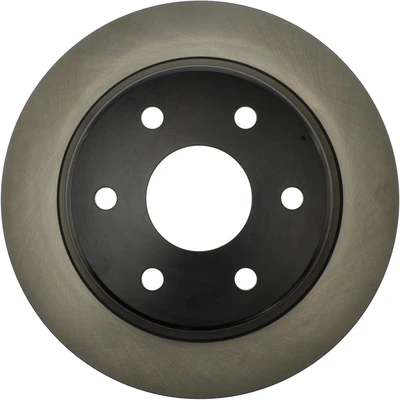Disc Brake Rotor - Rear Side - Centric 125.66045