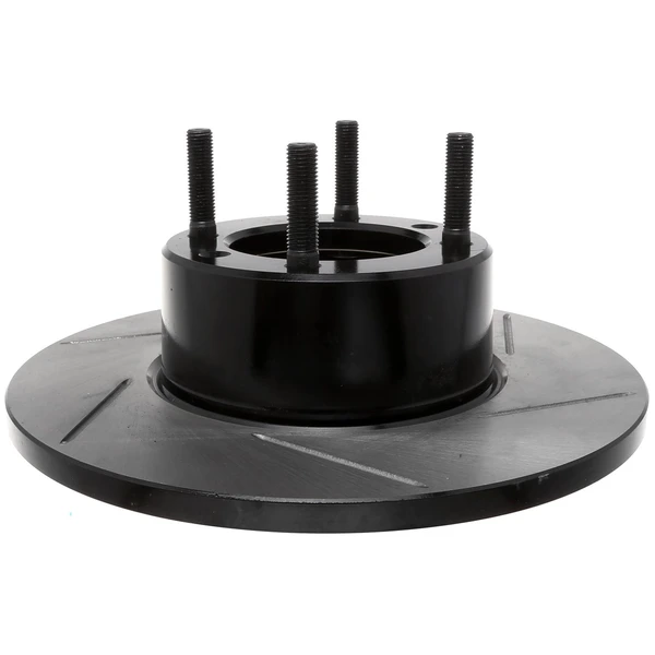 Centric 126.02004SL Brake Rotor Front Left Driver Side