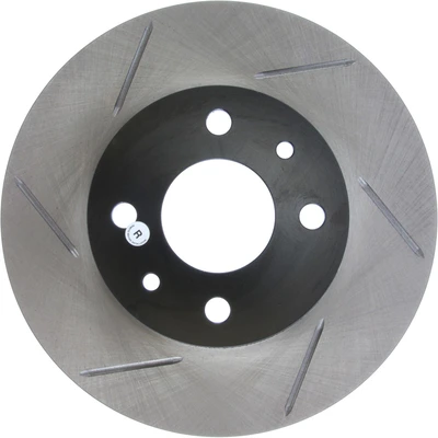 Centric 126.04001SR Brake Rotor