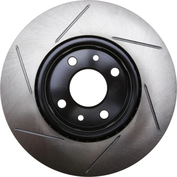 Centric 126.04002SL Brake Rotor Front Left