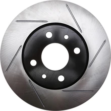 Centric 126.04002SL Brake Rotor Front Left Driver Side