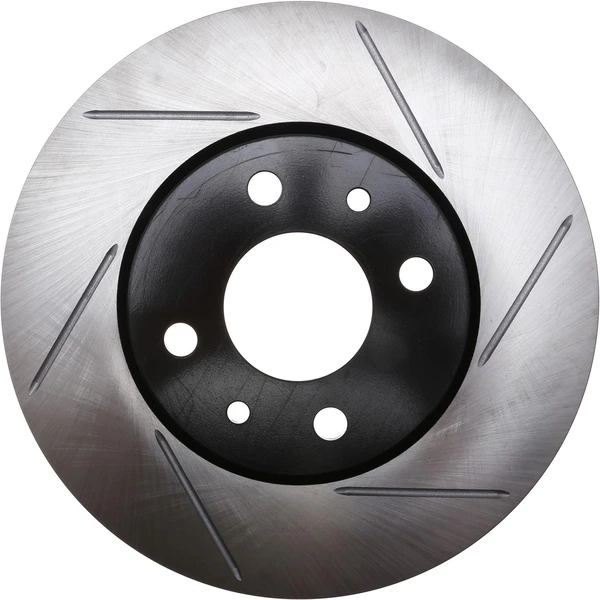 Centric 126.04002SL Brake Rotor Front Left