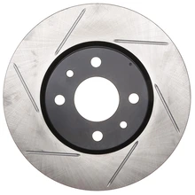 Centric 126.04002SR Brake Rotor Front Right Passenger Side