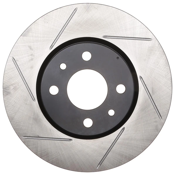 Centric 126.04002SR Brake Rotor Front Right