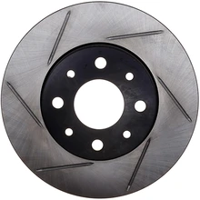 Disc Brake Rotor - Rear Right Passenger Side - Centric 126.04005SR