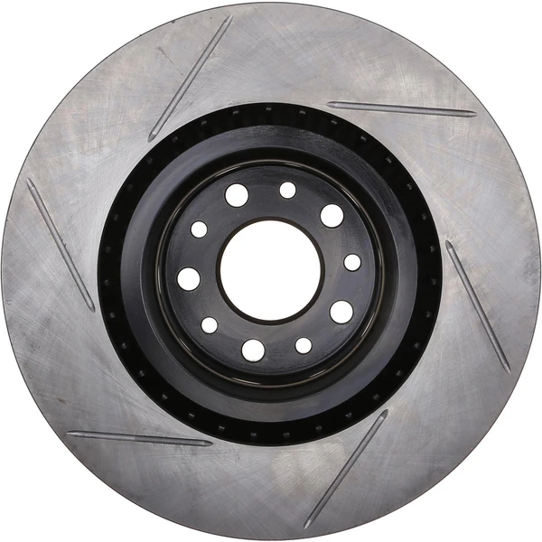 Centric 126.04006SL Brake Rotor Front Left