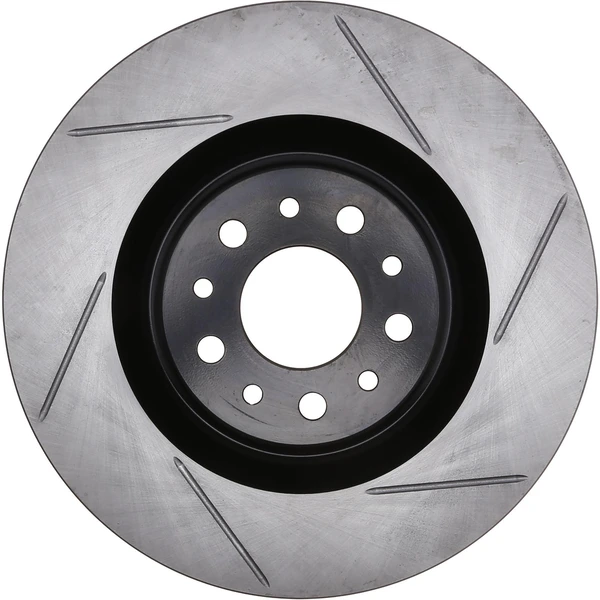 Centric 126.04006SL Brake Rotor Front Left