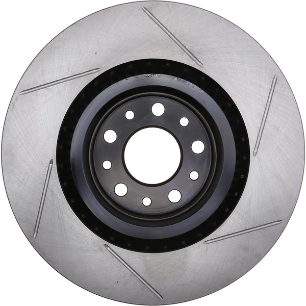 Centric 126.04006SR Brake Rotor Front Right