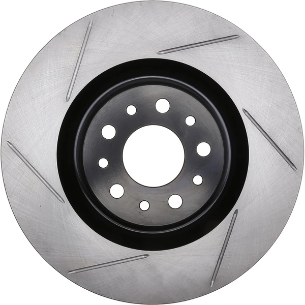 Centric 126.04006SR Brake Rotor Front Right