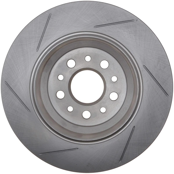 Centric 126.07003SL Brake Rotor Rear Left