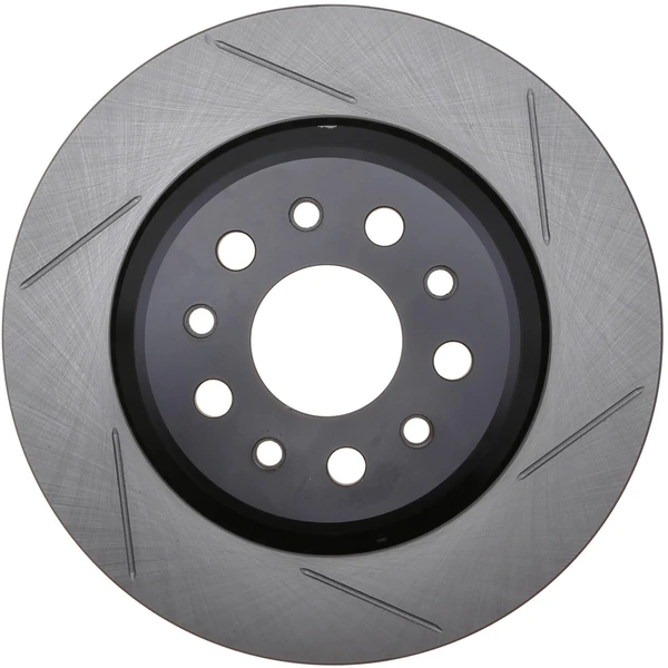 Centric 126.07003SL Brake Rotor Rear Left