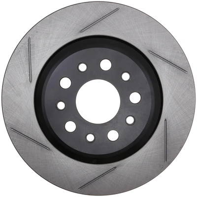 Disc Brake Rotor - Rear Right Passenger Side - Centric 126.07003SR
