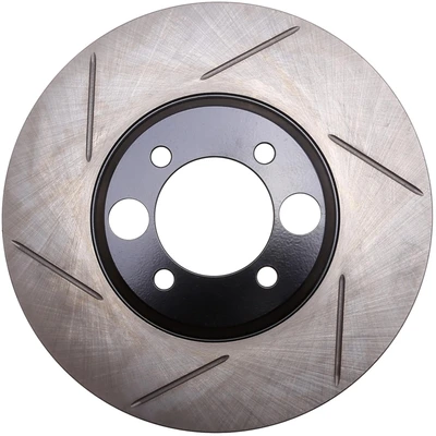 Disc Brake Rotor - Rear Right Passenger Side - Centric 126.20000SR