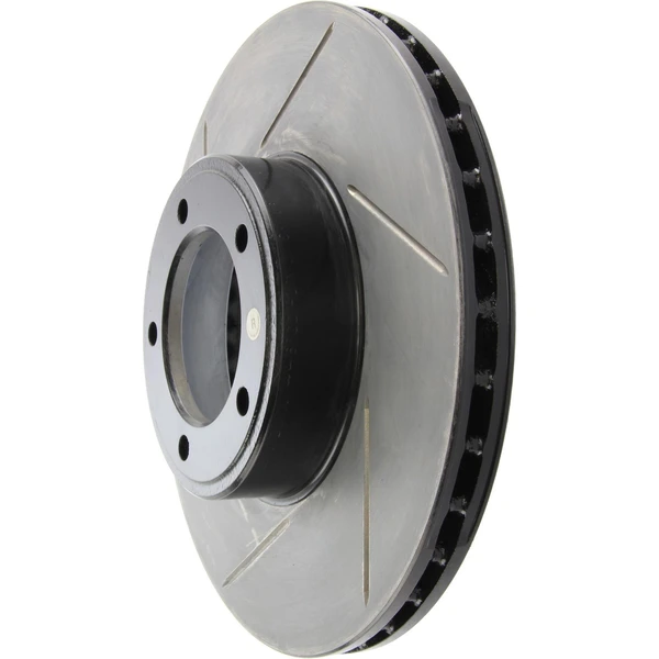 Centric 126.20002SL Brake Rotor Front Left