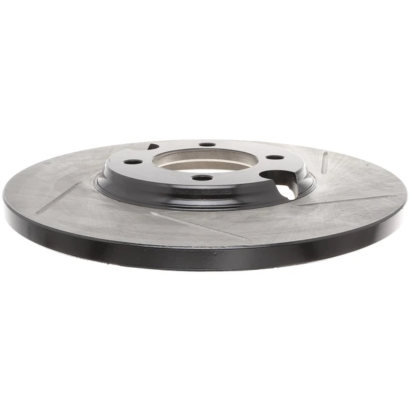 Centric 126.20008SL Brake Rotor Rear Left